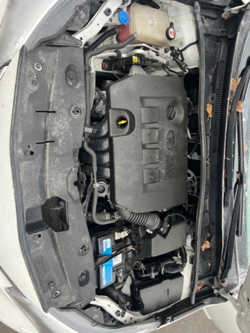 1476689-34 Toyota Avensis Sedan 1.8 Valvematic Multidrive S, 147hp, -2018