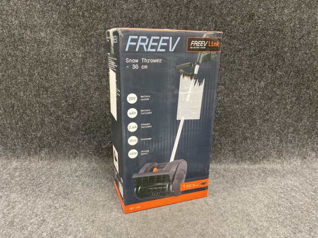 1472477-2 Snowblower Freev SWT-H20