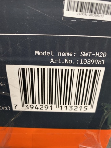 1472477-3 Snowblower Freev SWT-H20