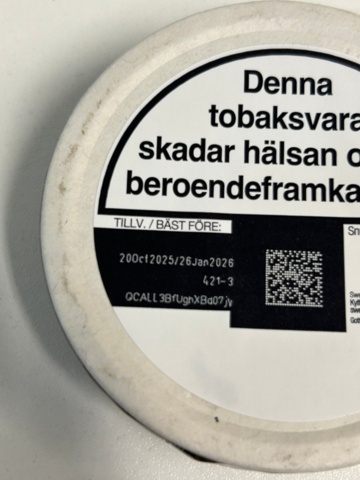 1436492-9 Lot of tobacco and nicotine products