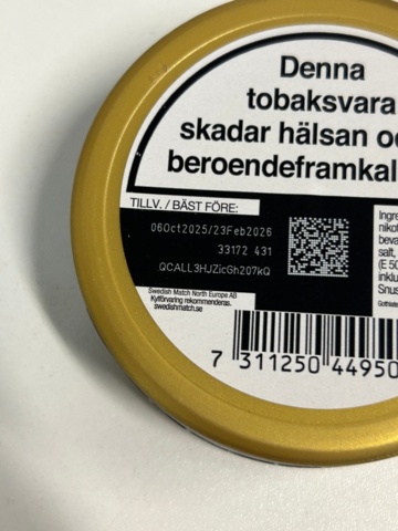 1436492-11 Lot of tobacco and nicotine products