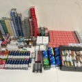 1436492-1 Lot of tobacco and nicotine products