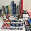 1436492-13 Lot of tobacco and nicotine products