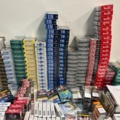1436492-14 Lot of tobacco and nicotine products