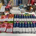 1436492-15 Lot of tobacco and nicotine products