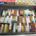 1436492-19 Lot of tobacco and nicotine products