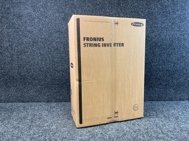 1476700-2 Växelriktare Fronius SYMO 8.2-3-M 3-FAS