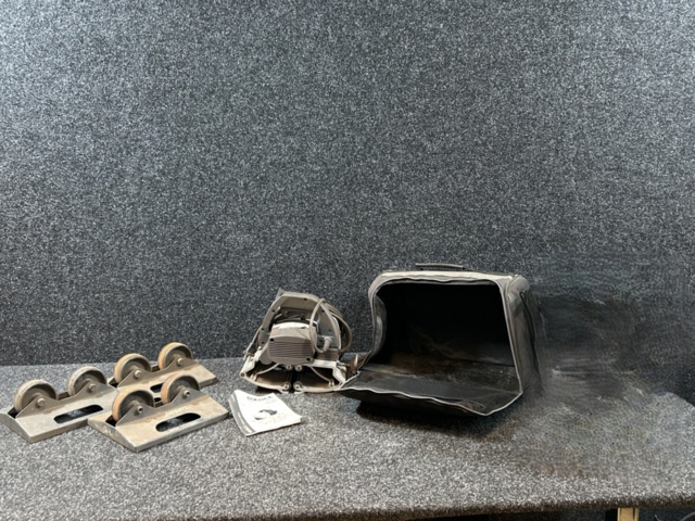 1457432-1 Pipe cutting machine with accessories - Exact PipeCut 220