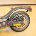 1416757-8 Electric Scooter E-Wheels
