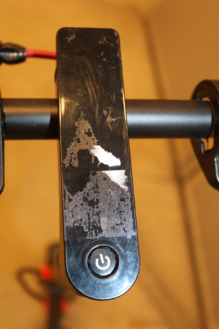 1416757-16 Electric Scooter E-Wheels