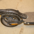1416757-20 Electric Scooter E-Wheels