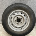 1436493-2 various tires on rims 10pcs