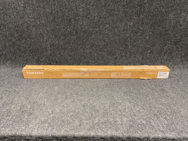 1472486-2 Frame for Samsung 55" The Frame (2021-2025, white)