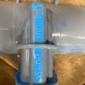 1476740-8 Wedge gate valve Hawle 4200, Smooth end 200 P