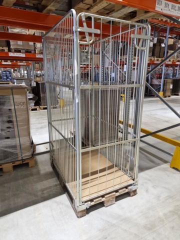 1476845-3 Cage containers for EU pallet - 30 pcs.