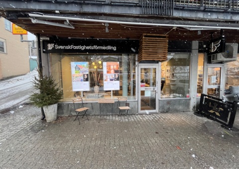 Bild som representerar auktionen - Vaxholms Fastighetsförmedling AB i konkurs