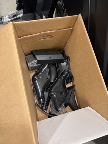 1443727-12 Trappmaskin - Ultra StepMill ST-22.1 (demonterad, säljes i delar)