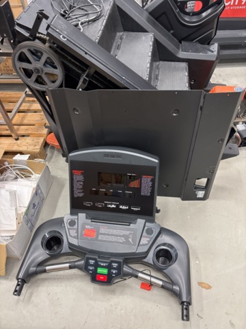 1443727-15 Trappmaskin - Ultra StepMill ST-22.1 (demonterad, säljes i delar)