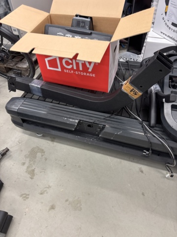 1443724-12 Löpband - Alpha Runner AR22.1 (demonterad, säljes i delar)