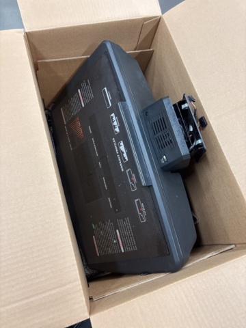 1443724-13 Löpband - Alpha Runner AR22.1 (demonterad, säljes i delar)