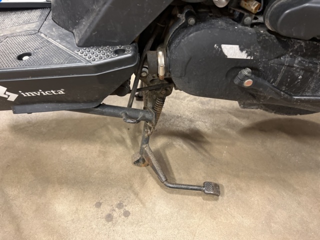 1351394-13 Moped - Invicta Semper -2024