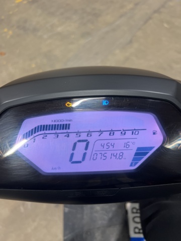 1351394-20 Moped - Invicta Semper -2024