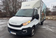 918941 Iveco Daily 35-160 Chassis Cab 2.3 JTD Hi-Matic, 156hp, 2018