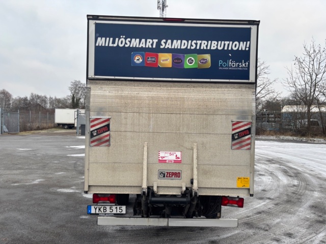 918941-4 Iveco Daily 35-160 Chassis Cab 2.3 JTD Hi-Matic, 156hp, 2018