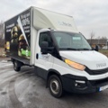 918941-7 Iveco Daily 35-160 Chassis Cab 2.3 JTD Hi-Matic, 156hp, 2018