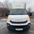 918941-8 Iveco Daily 35-160 Chassis Cab 2.3 JTD Hi-Matic, 156hp, 2018