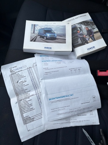 918941-18 Iveco Daily 35-160 Chassis Cab 2.3 JTD Hi-Matic, 156hp, 2018