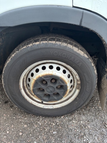 918941-23 Iveco Daily 35-160 Chassis Cab 2.3 JTD Hi-Matic, 156hp, 2018