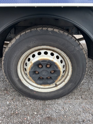 918941-24 Iveco Daily 35-160 Chassis Cab 2.3 JTD Hi-Matic, 156hp, 2018