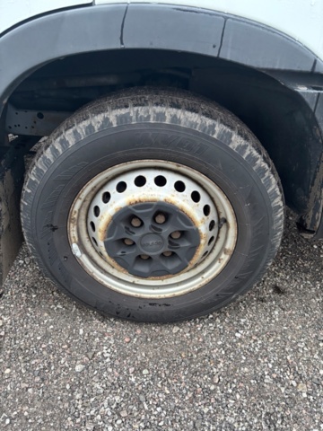 918941-26 Iveco Daily 35-160 Chassis Cab 2.3 JTD Hi-Matic, 156hp, 2018