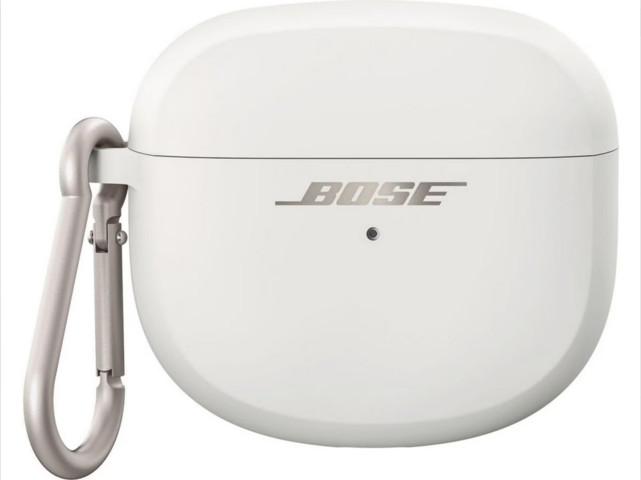 1472429-1 Silicone case Bose Ultra Wireless Charging Case (white)