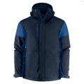 1407633-1 Padded softshell jacket – Printer, size Large
