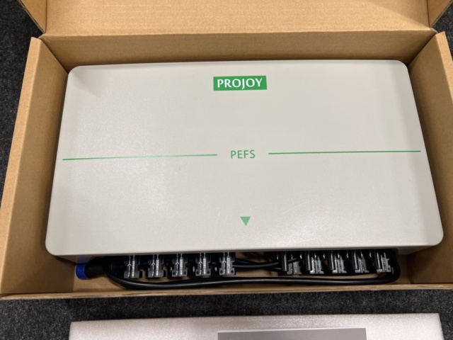 1476949-5 Fireman's switch Projoy RSD PEFS-EL55-10-P2