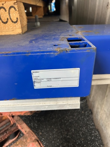 1411412-9 Fast arbetsplattform för industriell miljö – EDMO LIFT 1 styck