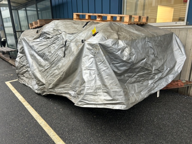 1411411-10 Fast arbetsplattform för industriell miljö – EDMO LIFT 1 styck