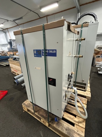 1411413-3 Industriell vätskekylare för laser – SMC Thermo chiller – 2022