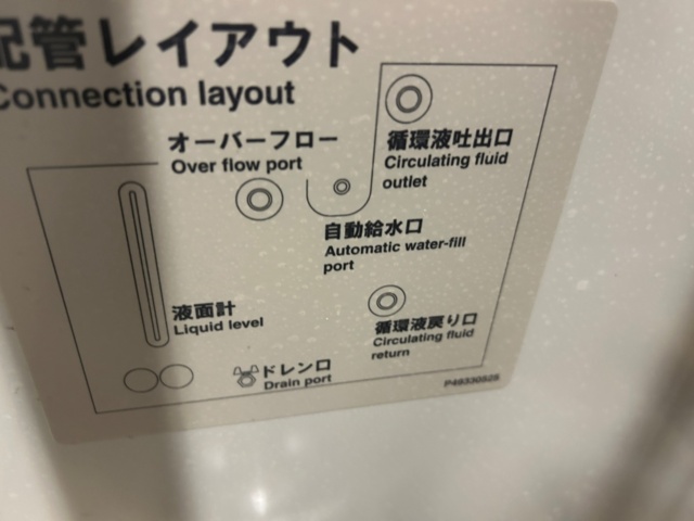 1411413-7 Industriell vätskekylare för laser – SMC Thermo chiller – 2022