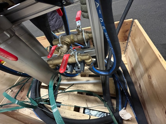 1411413-14 Industriell vätskekylare för laser – SMC Thermo chiller – 2022