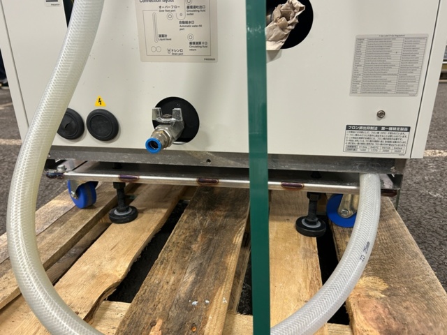 1411413-9 Industriell vätskekylare för laser – SMC Thermo chiller – 2022