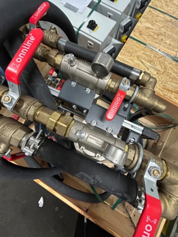 1411413-17 Industriell vätskekylare för laser – SMC Thermo chiller – 2022