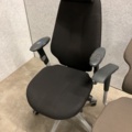 1472944-5 Office chairs 4 pcs