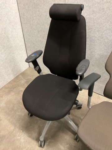 1472944-5 Office chairs 4 pcs