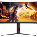 1472472-1 Gamingskärm AOC 34" curved CU34G4Z