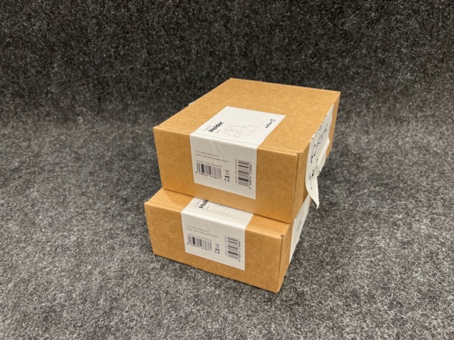 1476996-1 2 pcs Cable holders for charging box Wallbox HLD-B