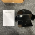 1476996-3 2 pcs Cable holders for charging box Wallbox HLD-B
