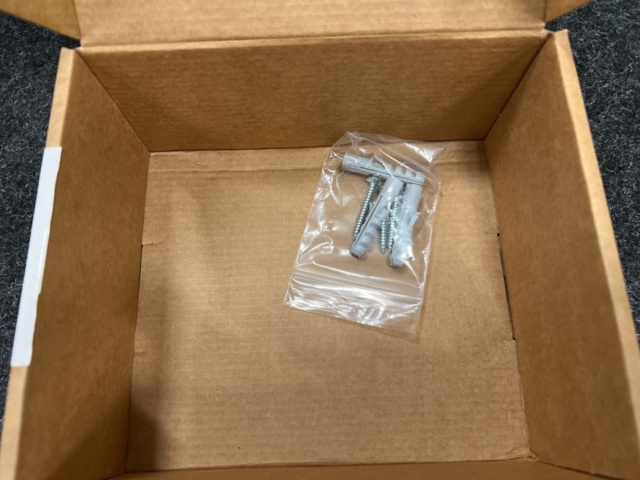 1476996-4 2 pcs Cable holders for charging box Wallbox HLD-B